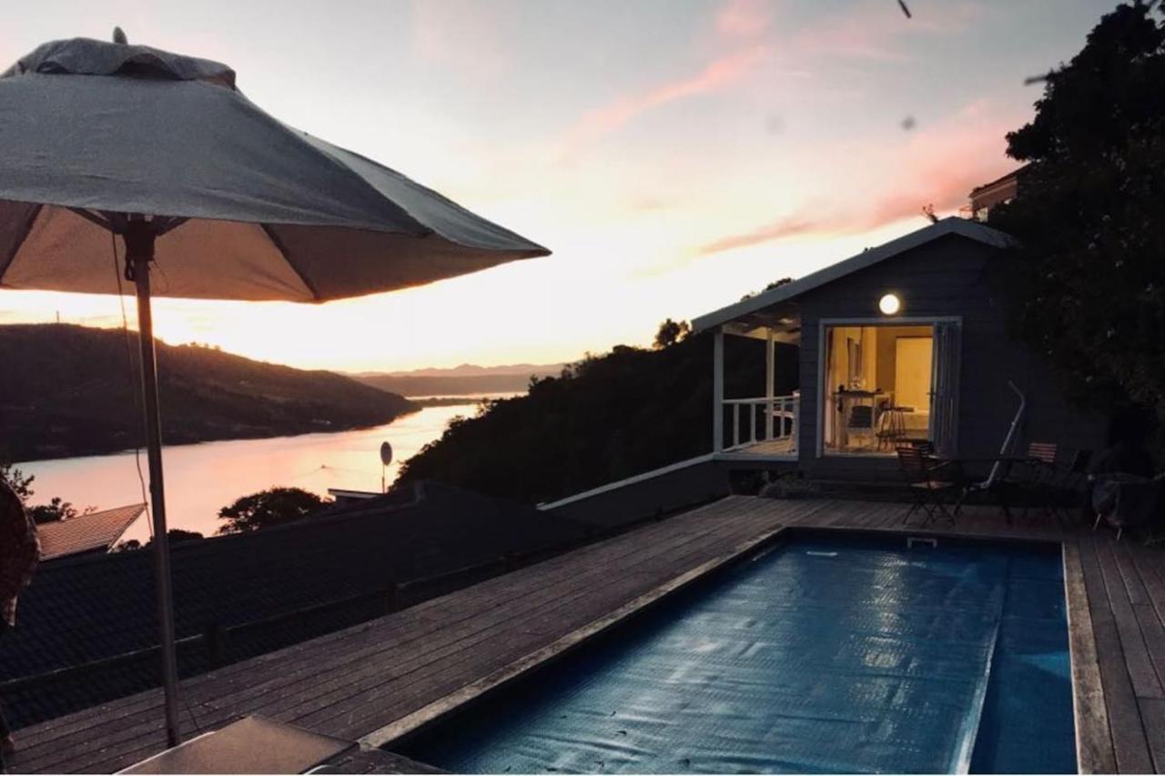 Knysna Heads Private Suite 外观 照片