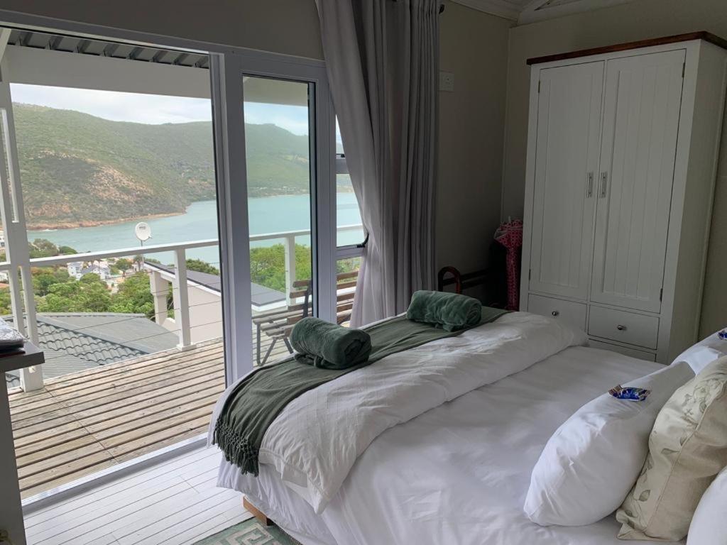 Knysna Heads Private Suite 外观 照片